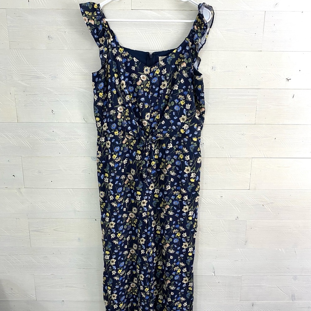 Loft Jumpsuit size 10